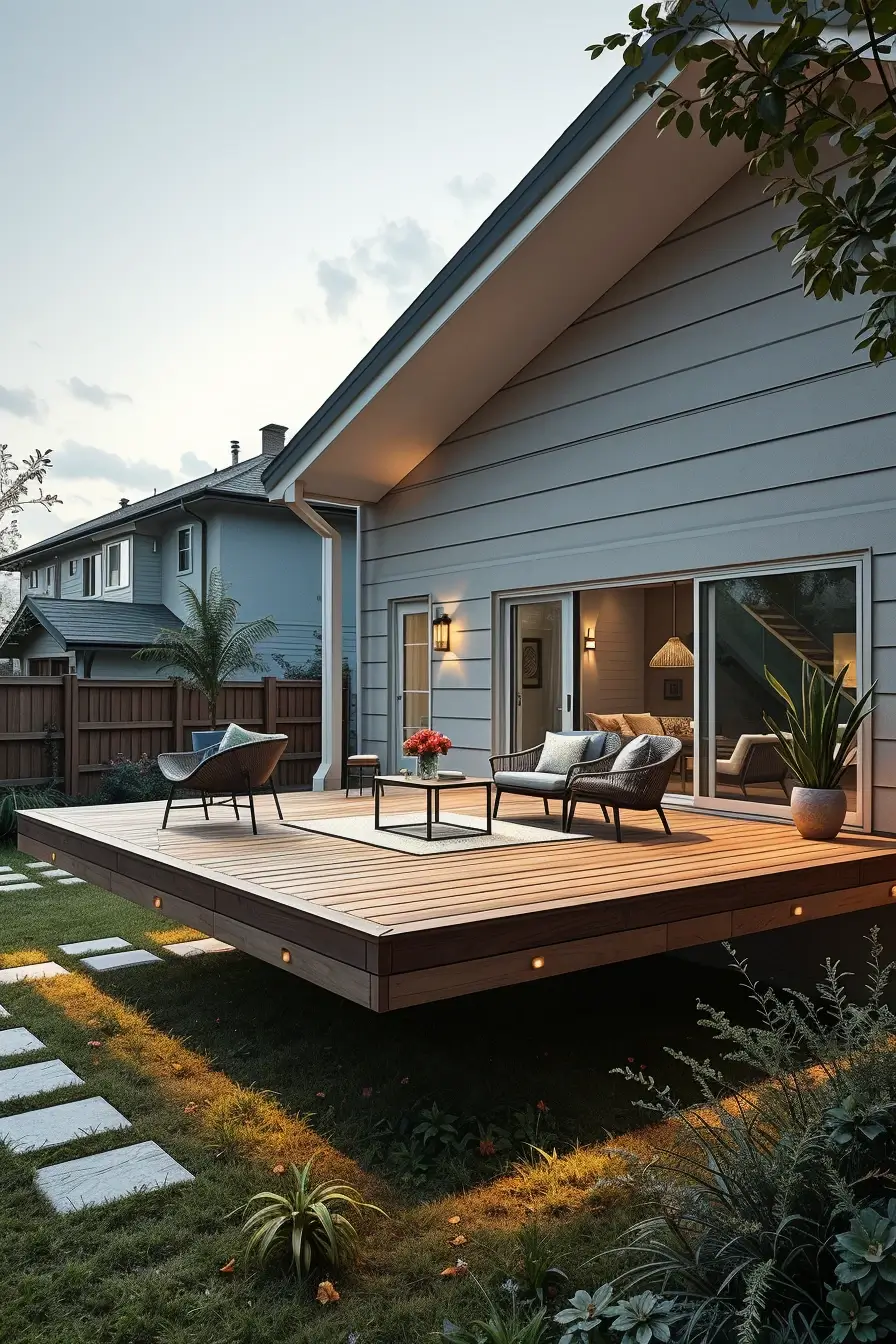 60 Outdoor Deck Ideas 2026: Stylish, Modern, And Unique Designer Decks