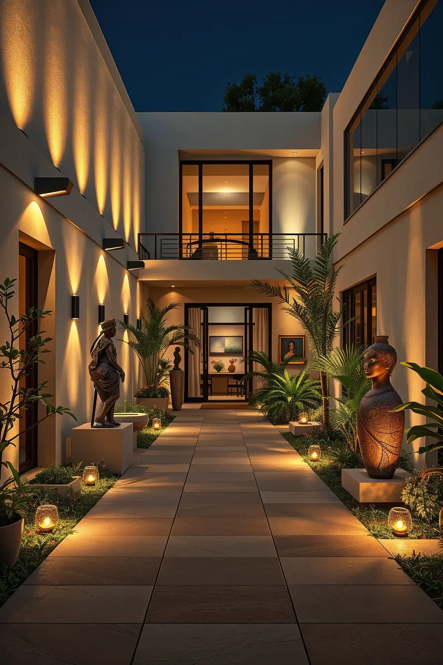 59 Outdoor Lighting Ideas 2026: Stylish, Modern And Artistic Outdoor Design
