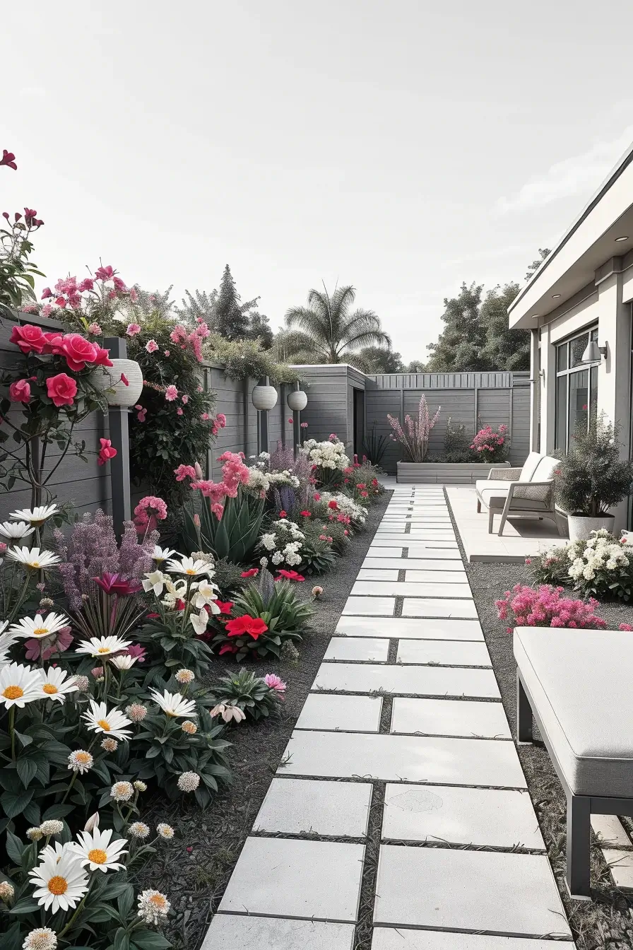 60 Flower Garden Ideas 2026 For Modern And Sophisticated Outdoor Spaces