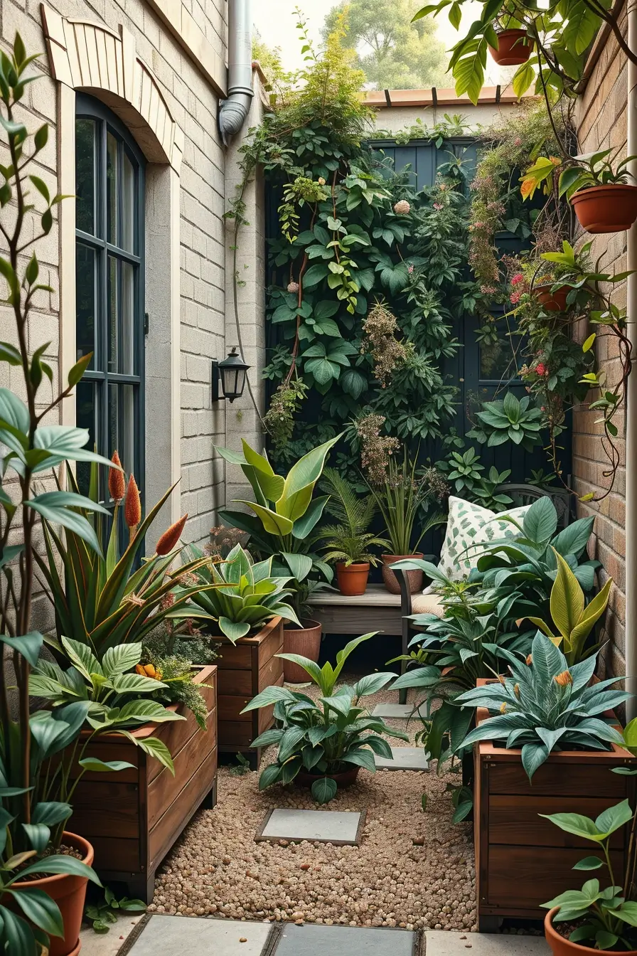 62 Small Garden Ideas 2026: Stylish, Modern And Unique Designs For Small Spaces