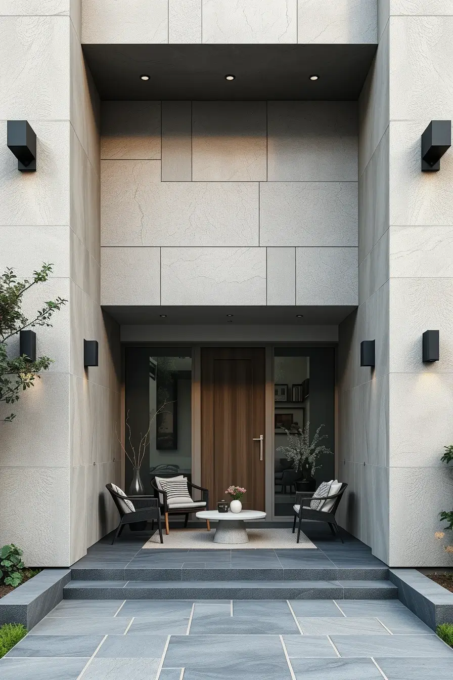 63 Outdoor Entryway Ideas 2026: Modern, Stylish And Designer Exterior Entrances