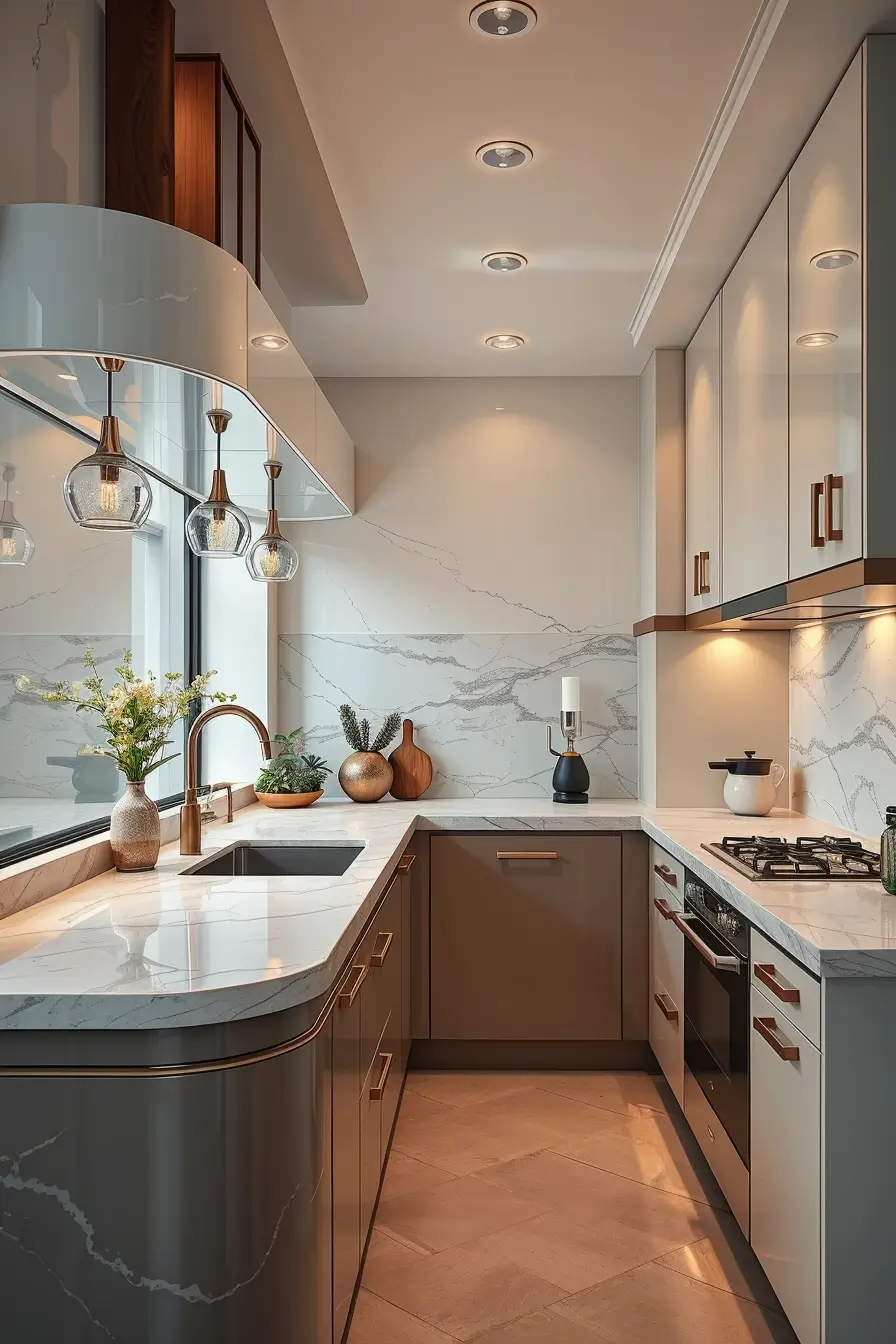 60 Tiny Kitchens Ideas 2026: Creative, Curved And Designer Kitchen Inspiration
