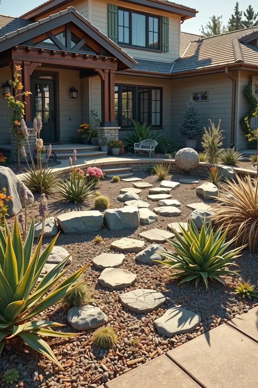 61 Front Yard Landscaping Ideas 2026: Modern, Stylish, And Future-Ready Designs