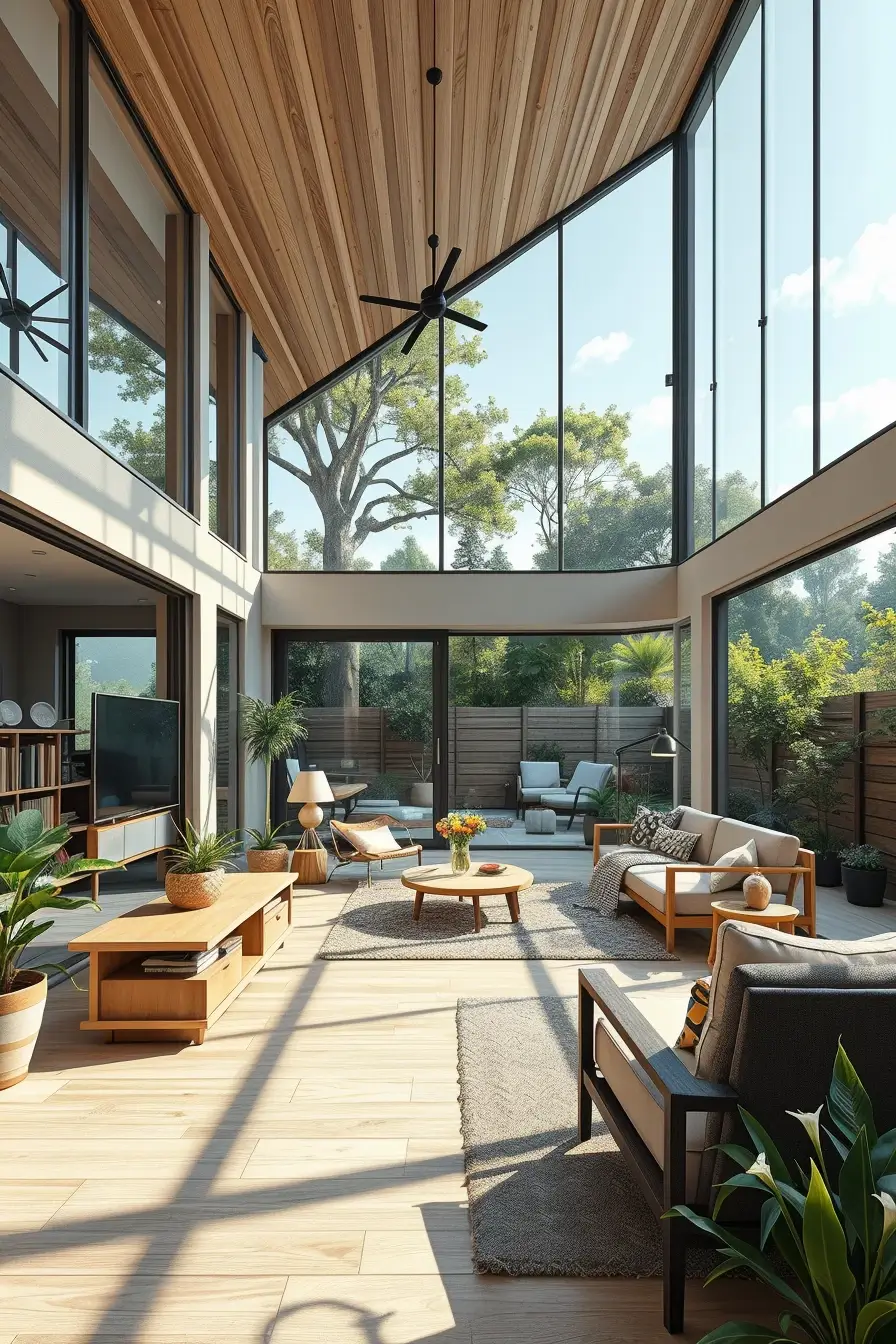 61 Indoor–Outdoor Living Room 2026 Ideas For Modern Homes