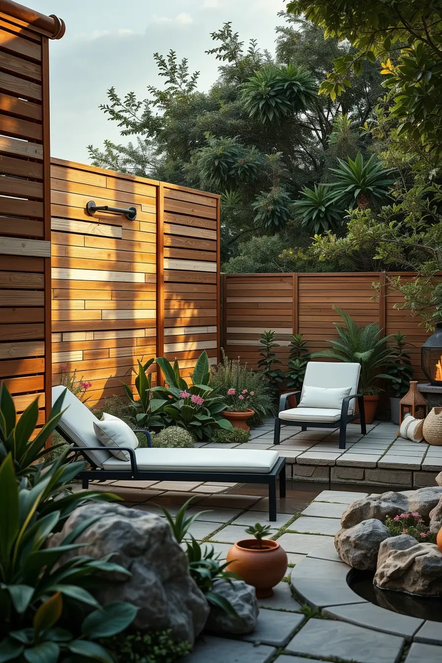 64 Outdoor Privacy Screen Ideas 2026 For Stylish And Private Outdoor Spaces