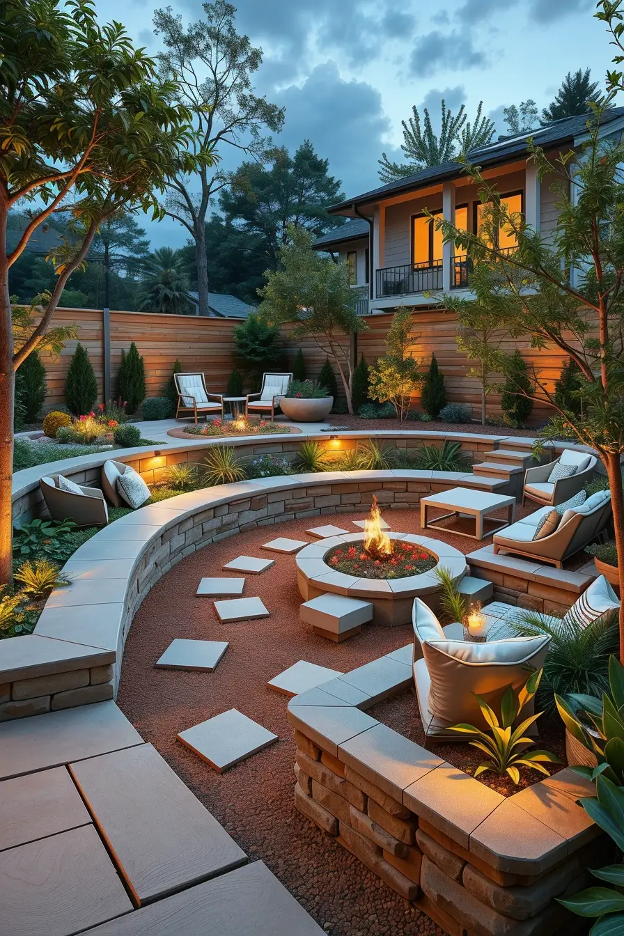 60 Backyard Garden Design 2026: Stylish, Modern And Creative Garden Ideas