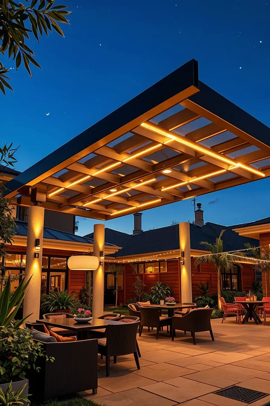 62 Pergola Ideas 2026: Modern Outdoor Design Trends For Stylish Backyards