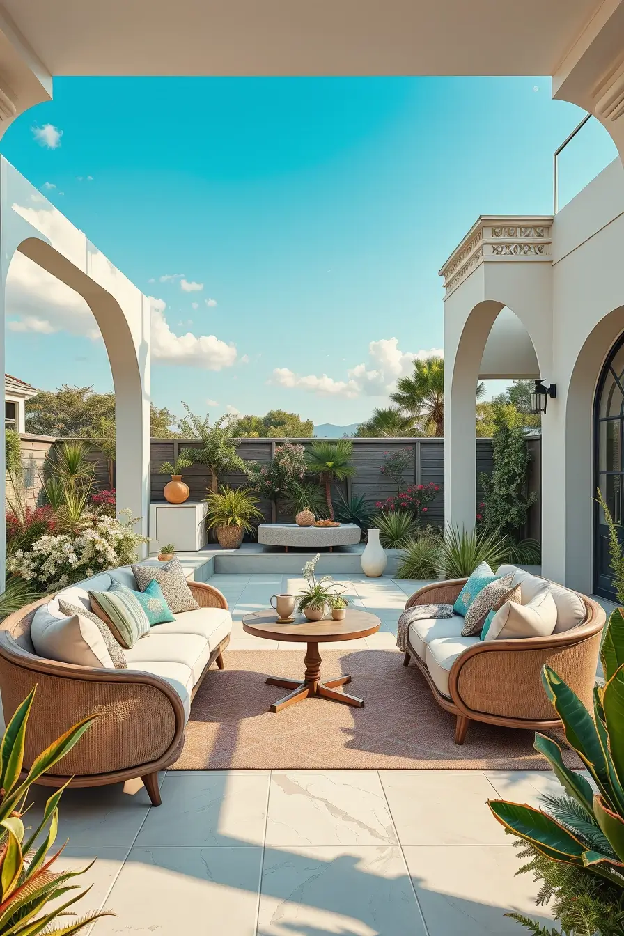 60 Outdoor Sofa Ideas 2026: Stylish, Modern And Designer Outdoor Seating Trends