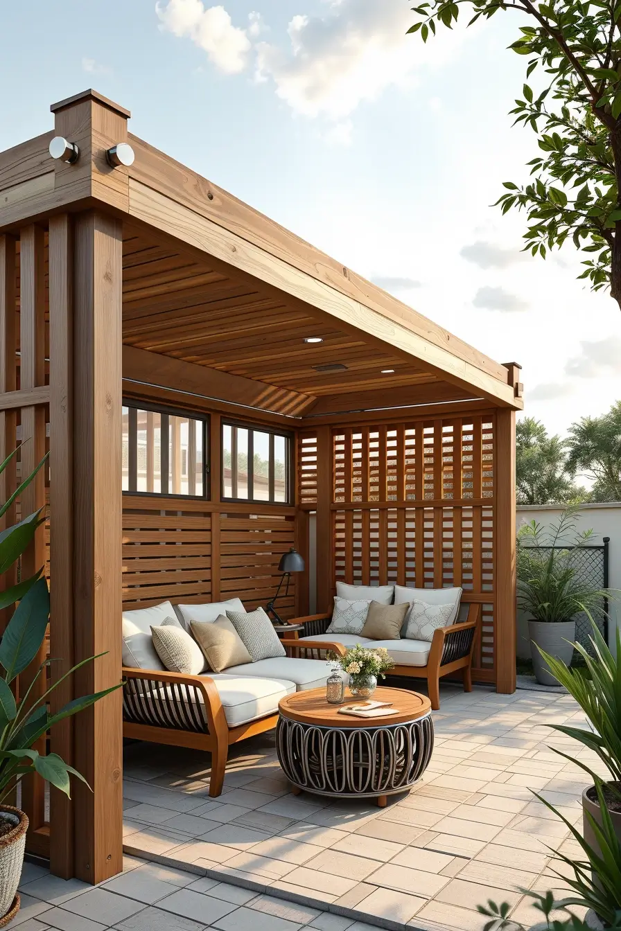 61 Gazebo Ideas 2026 For Cozy, Stylish, And Modern Outdoor Spaces