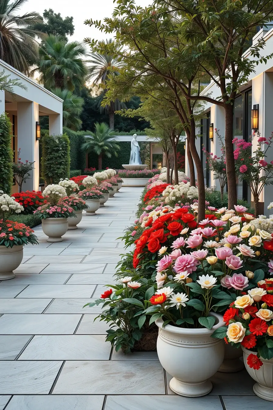 60 Flower Garden Ideas 2026 For Modern And Sophisticated Outdoor Spaces