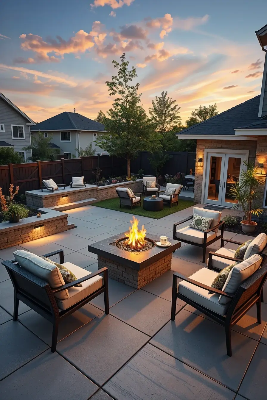 63 Yard Fire Pit Ideas 2026 For Modern Outdoor Living