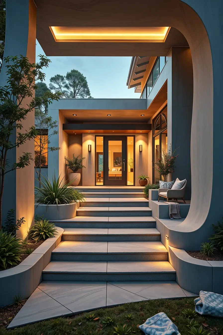 63 Outdoor Entryway Ideas 2026: Modern, Stylish And Designer Exterior Entrances