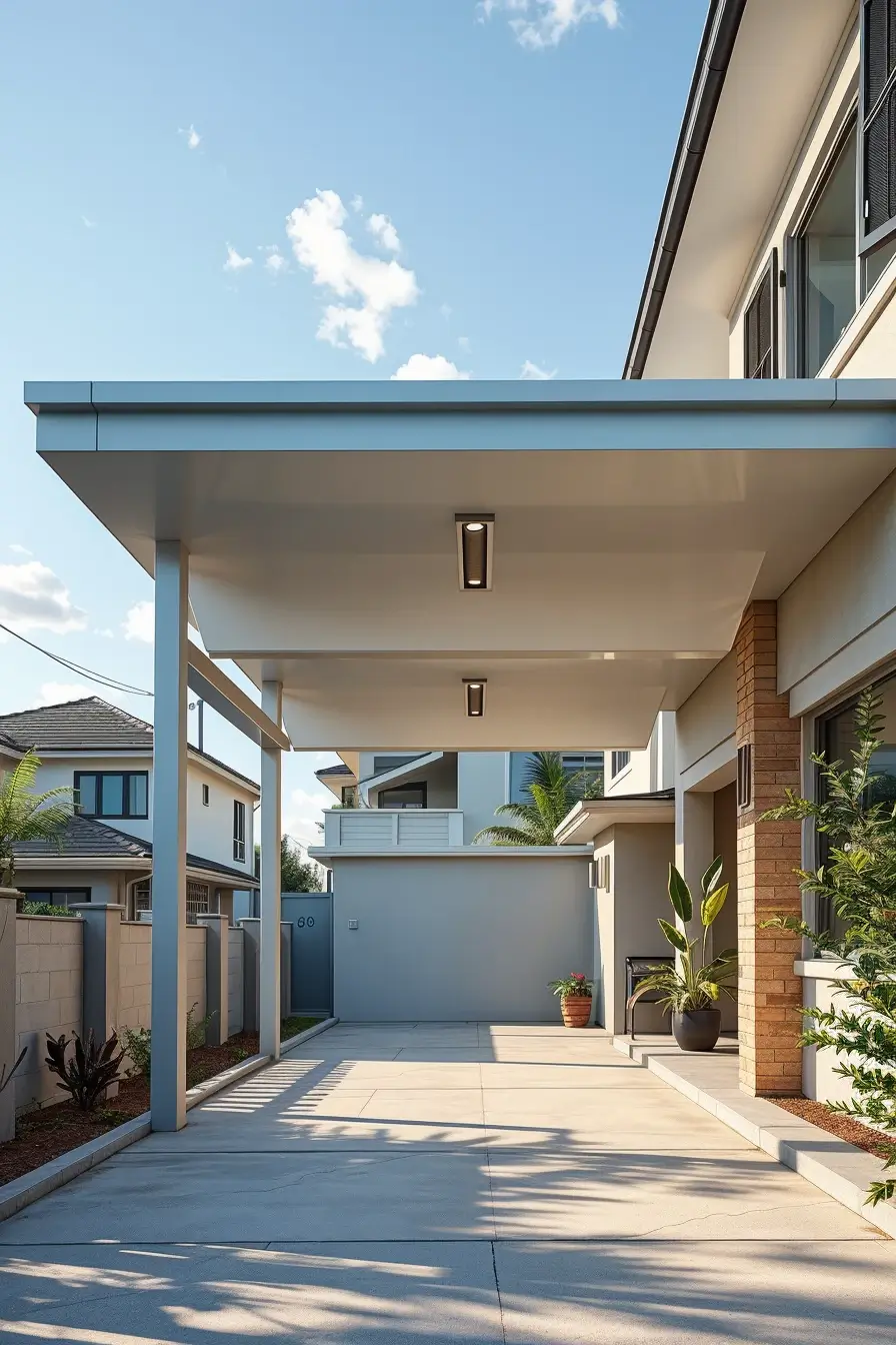 61 Carport Outdoor Ideas 2026 For Stylish And Practical Home Exteriors