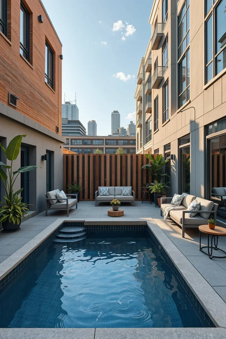 61 Small Pool Deck Ideas 2026 For Stylish And Space-Saving Outdoor Living