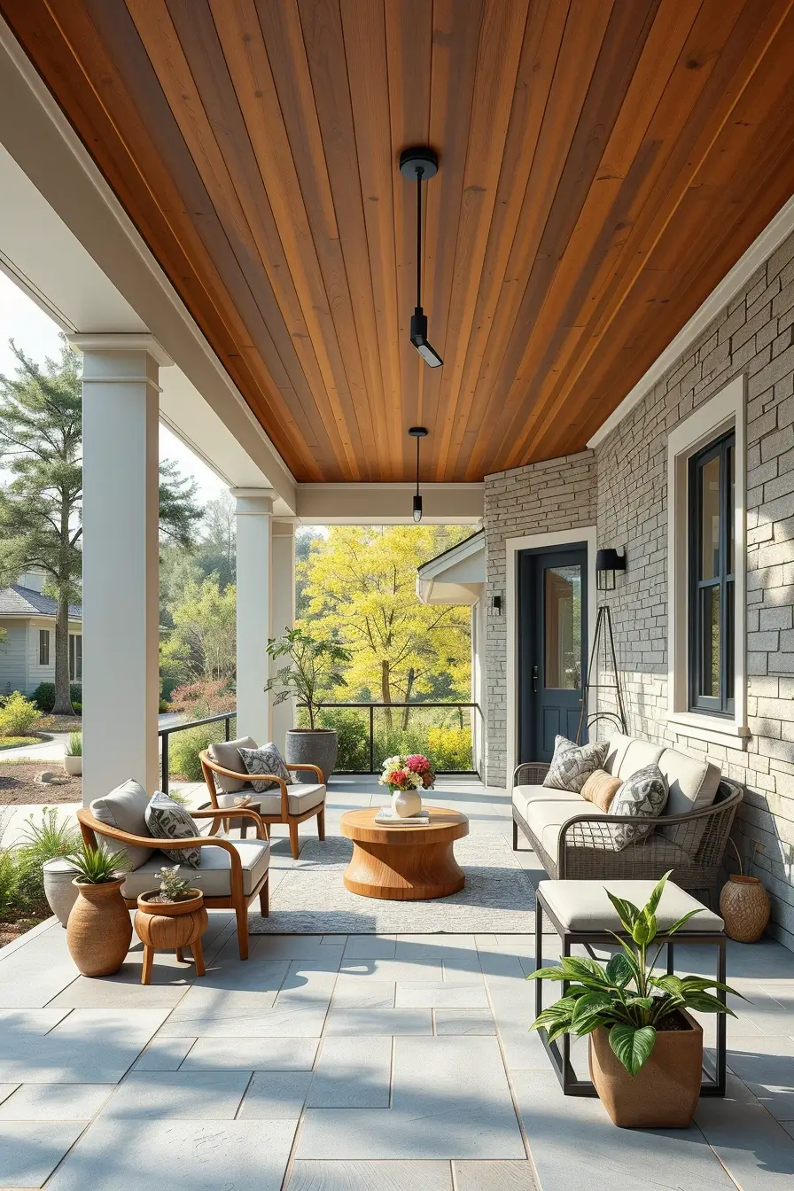 60 Creative Porch Ideas 2026 For Modern And Stylish Outdoor Spaces