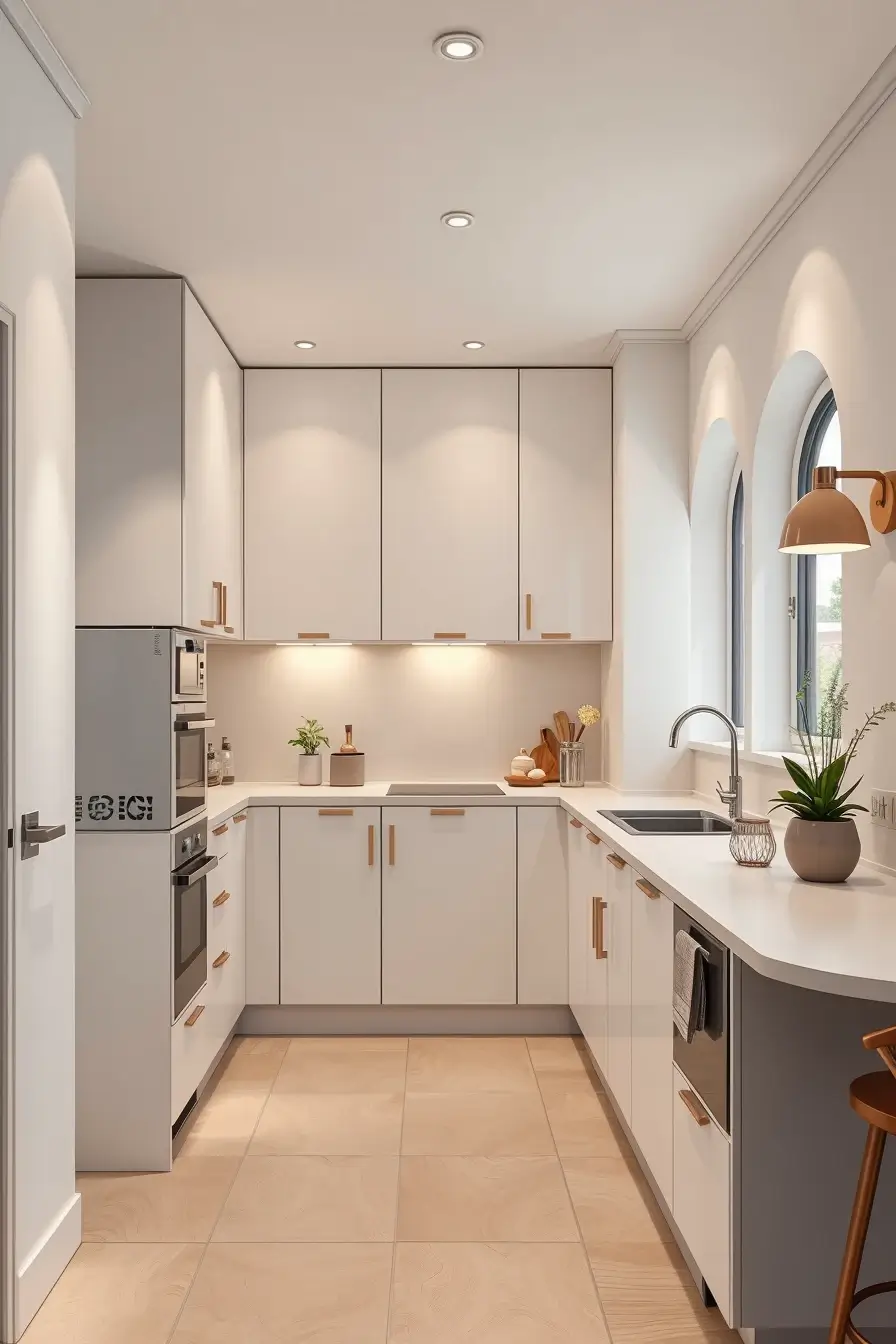 60 Tiny Kitchens Ideas 2026: Creative, Curved And Designer Kitchen Inspiration