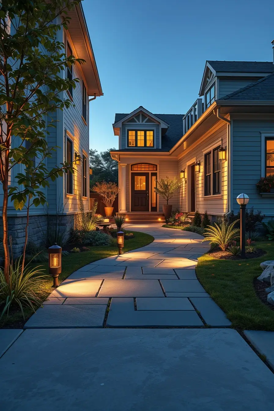 61 Front Yard Landscaping Ideas 2026: Modern, Stylish, And Future-Ready Designs