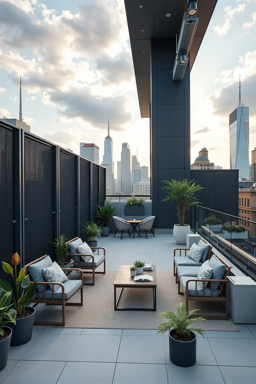 64 Outdoor Privacy Screen Ideas 2026 For Stylish And Private Outdoor Spaces