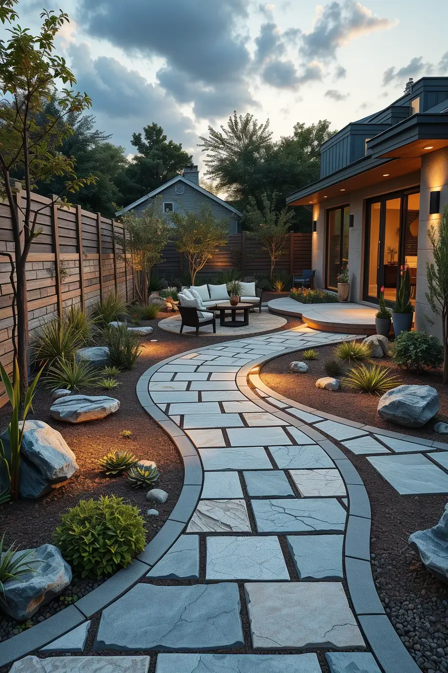 63 Backyard Landscaping Ideas 2026 For Stylish And Modern Outdoor Spaces