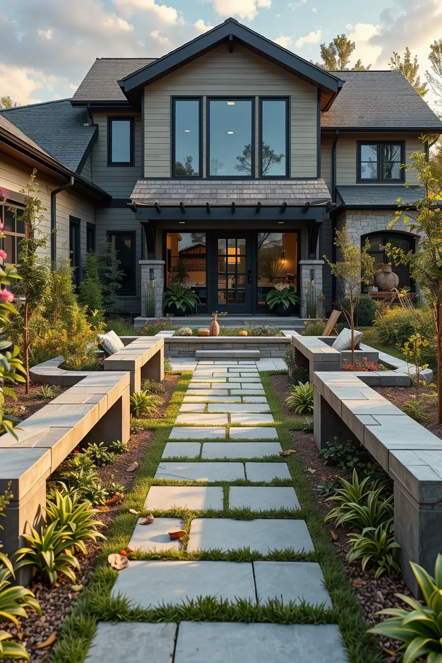 61 Front Yard Landscaping 2026 Ideas For Stylish And Creative Curb Appeal