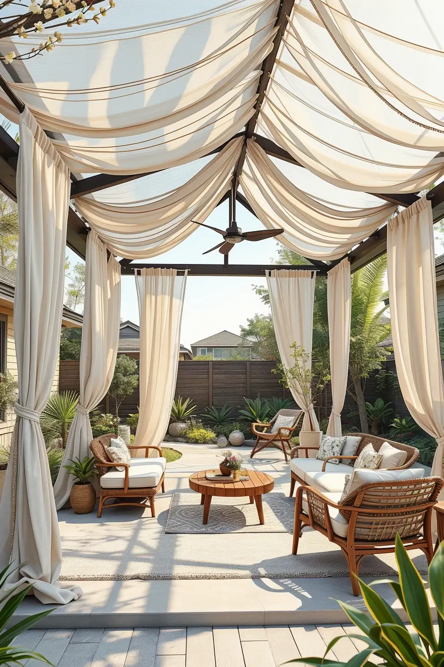61 Gazebo Ideas Backyard 2026 For Stylish And Modern Outdoor Spaces