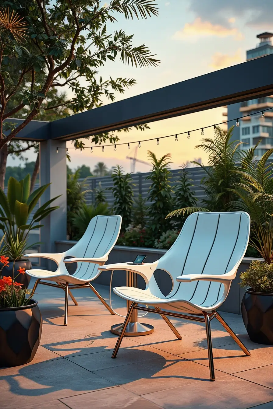 62 Outdoor Chairs Ideas 2026: Stylish, Modern And Designer Outdoor Seating