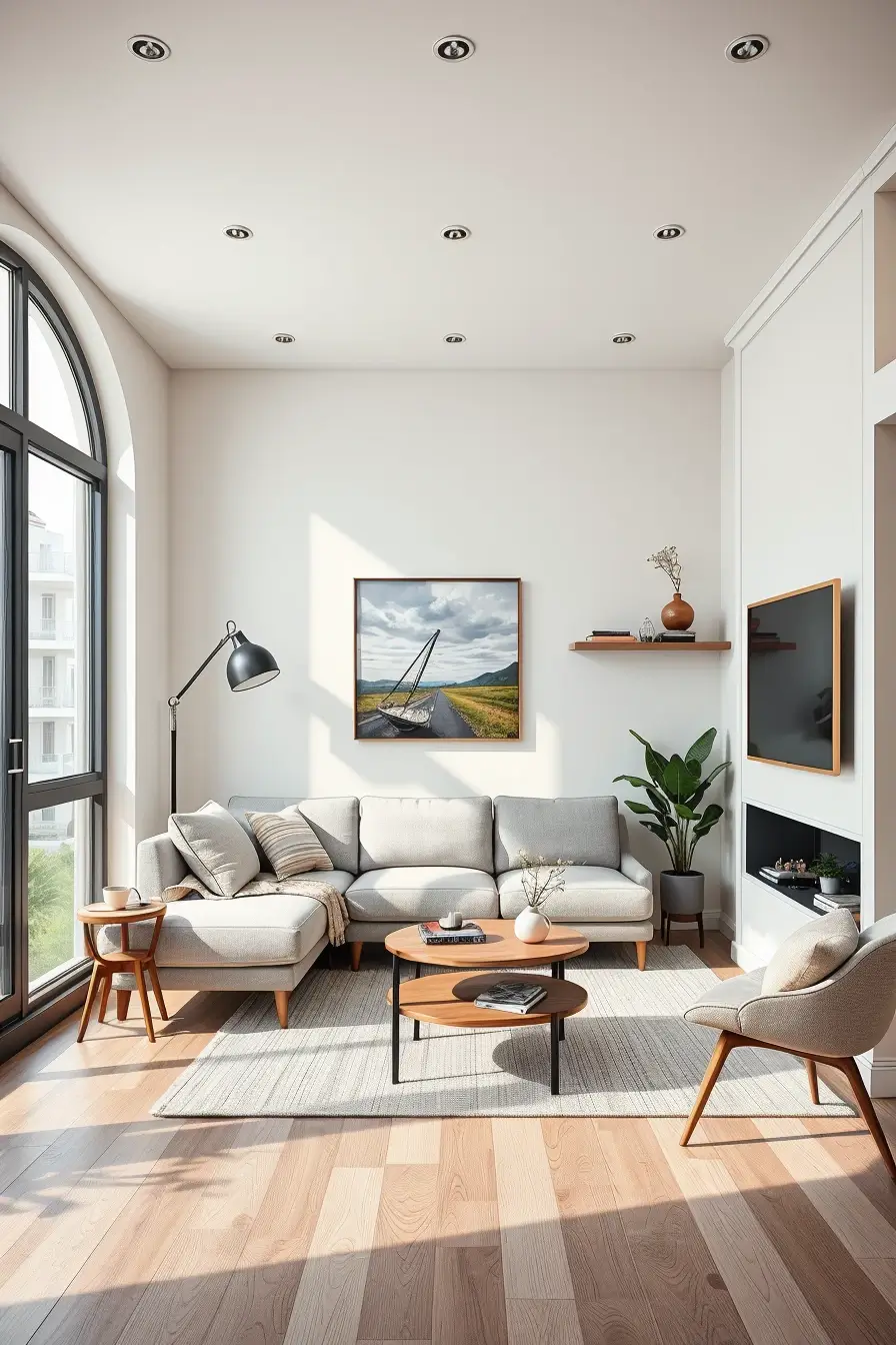 63 Small Living Room Decor Ideas 2026 for Stylish and Modern Spaces