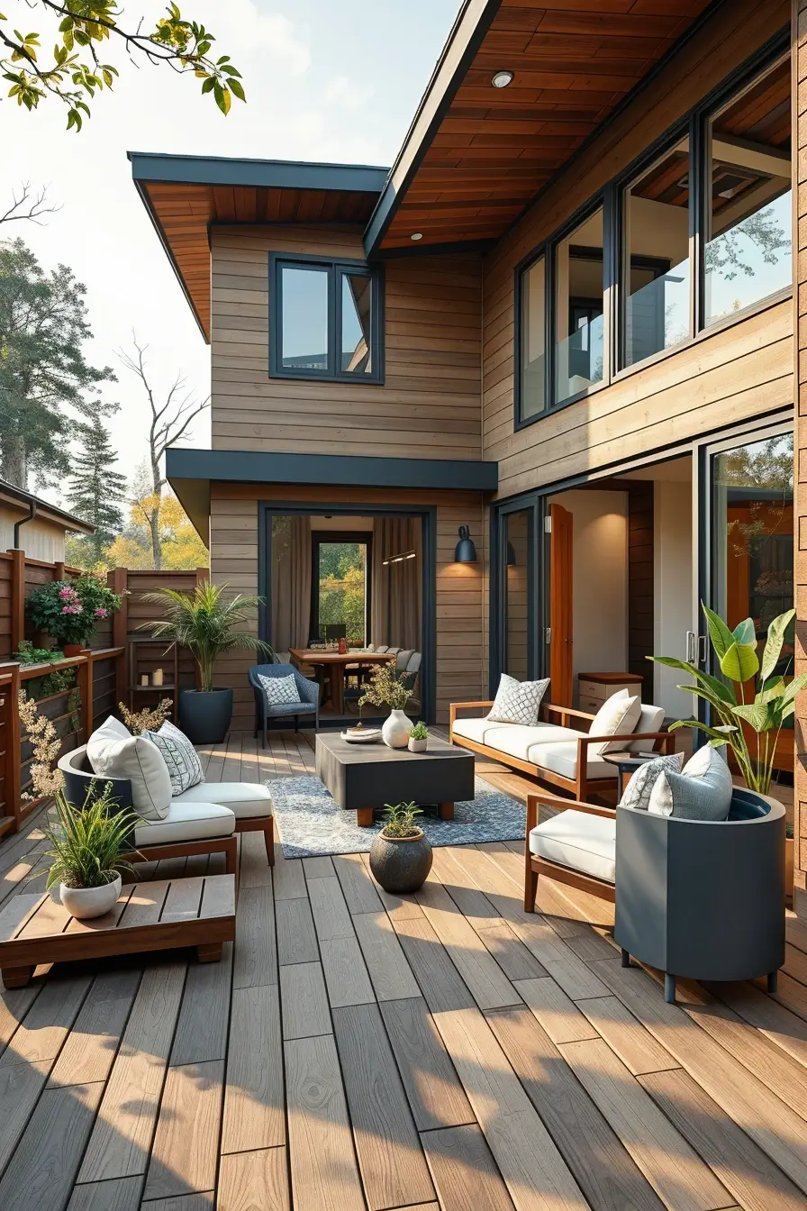 60 Outdoor Deck Ideas 2026: Stylish, Modern, And Unique Designer Decks