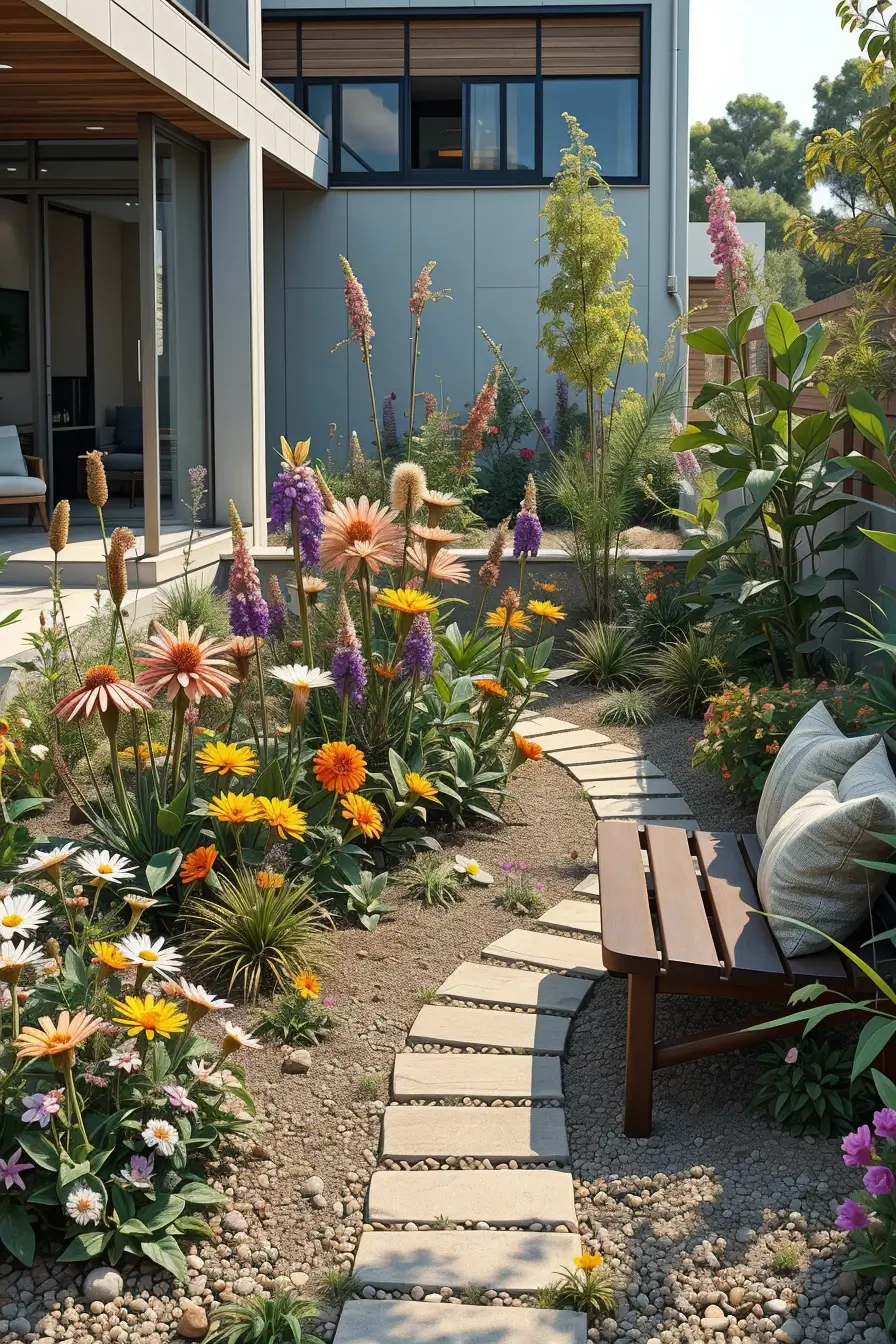 60 Flower Garden Ideas 2026 For Modern And Sophisticated Outdoor Spaces