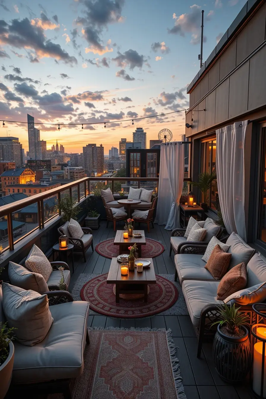 64 Rooftop Terrace Design Ideas 2026 For Modern Urban Living