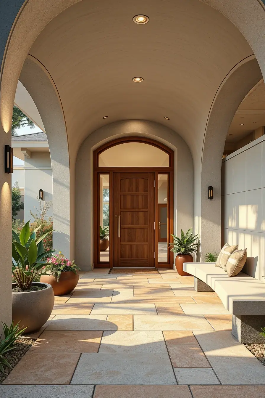 63 Outdoor Entryway Ideas 2026: Modern, Stylish And Designer Exterior Entrances