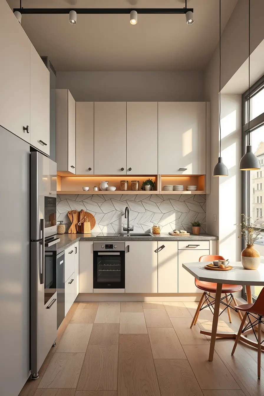 60 Tiny Kitchens Ideas 2026: Creative, Curved And Designer Kitchen Inspiration