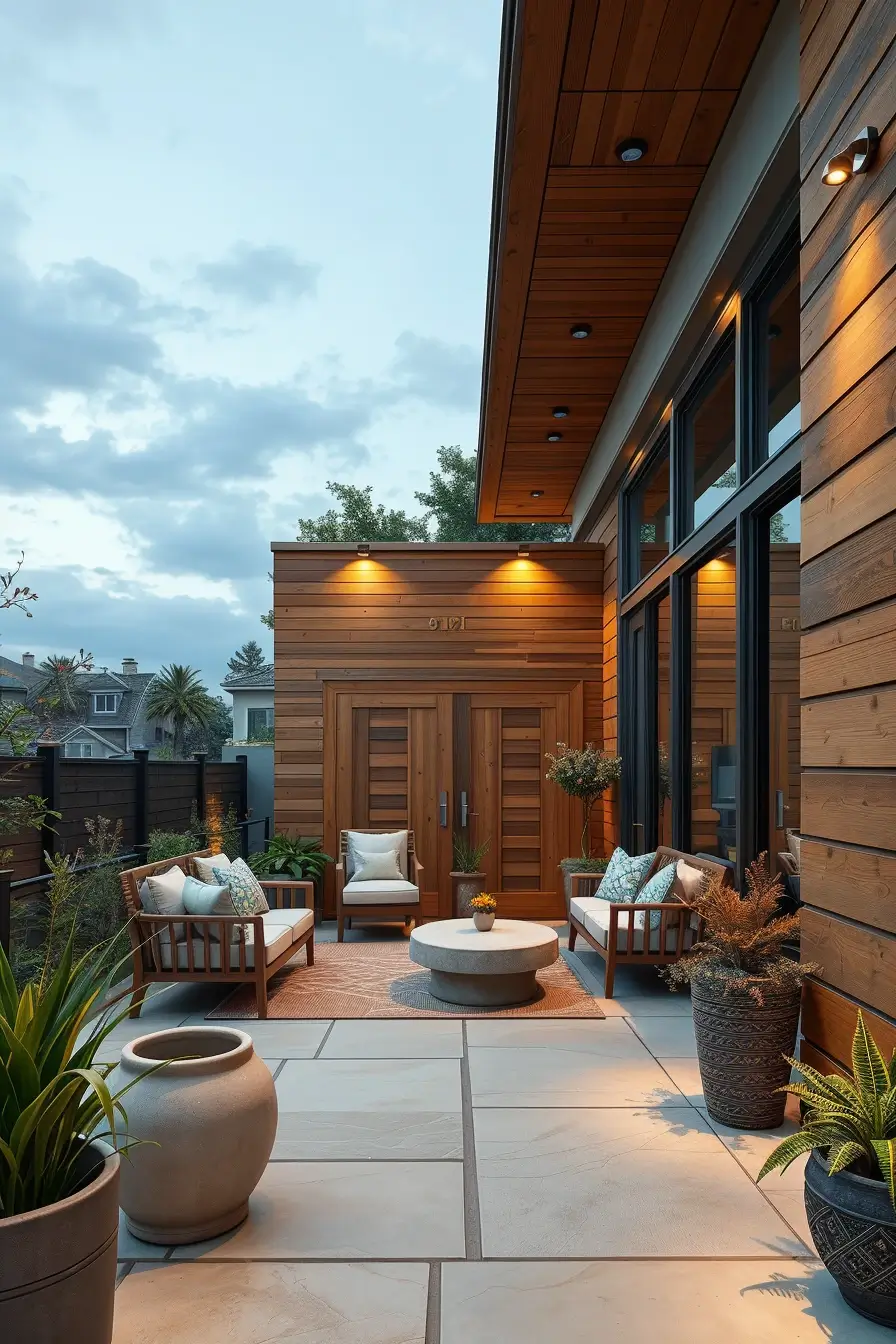 64 Outdoor Privacy Screen Ideas 2026 For Stylish And Private Outdoor Spaces