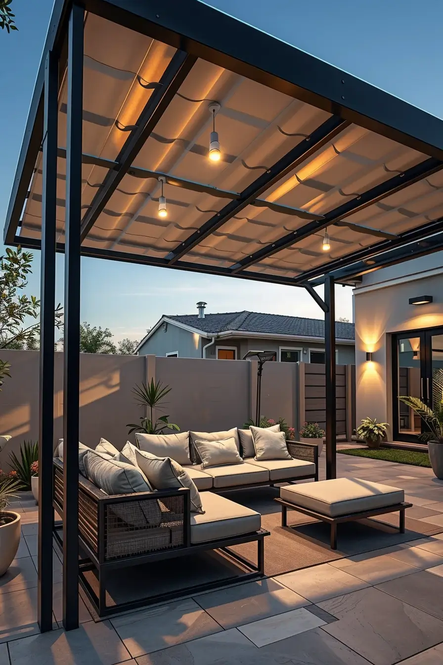 62 Pergola Ideas 2026: Modern Outdoor Design Trends For Stylish Backyards