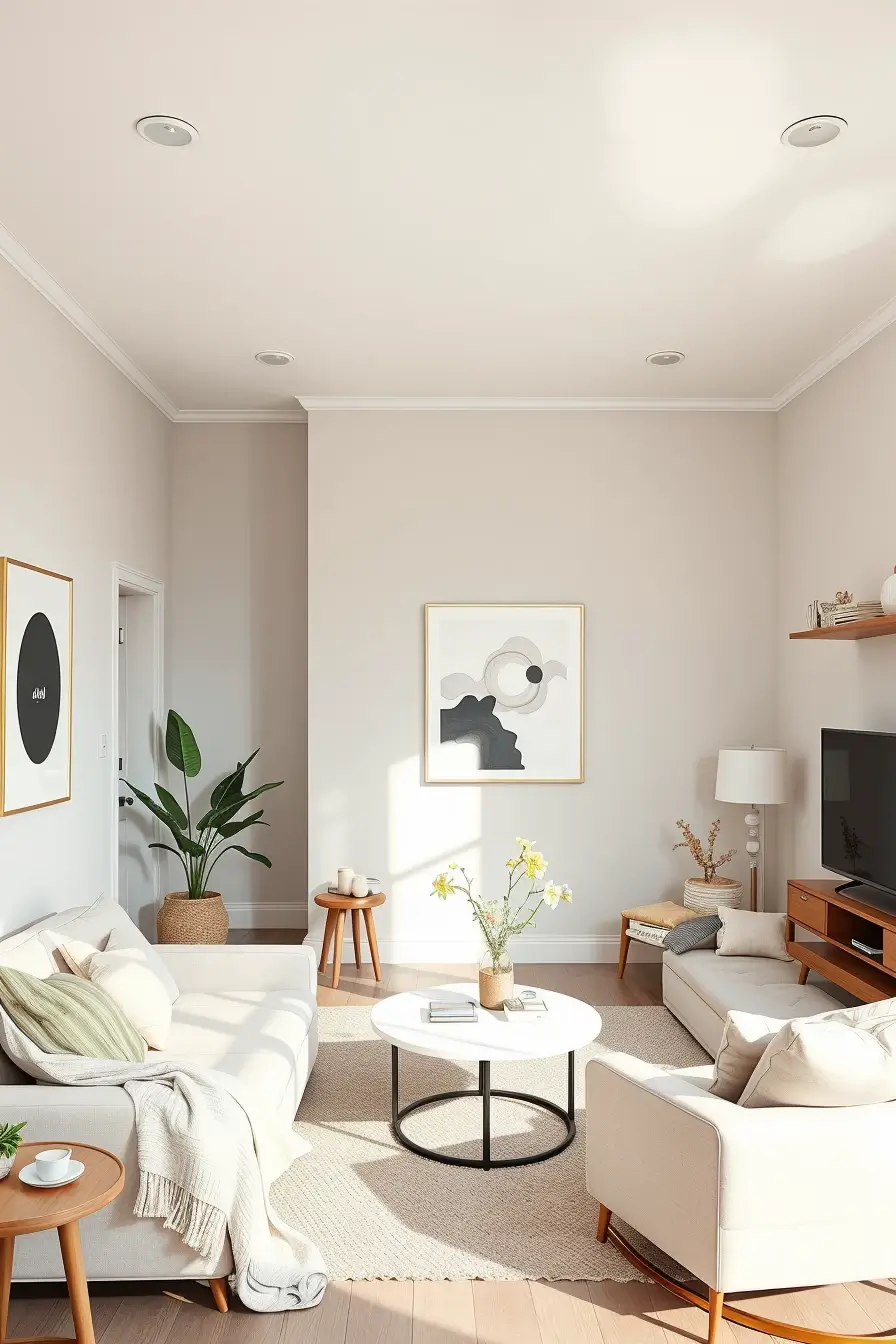 63 Small Living Room Decor Ideas 2026 for Stylish and Modern Spaces