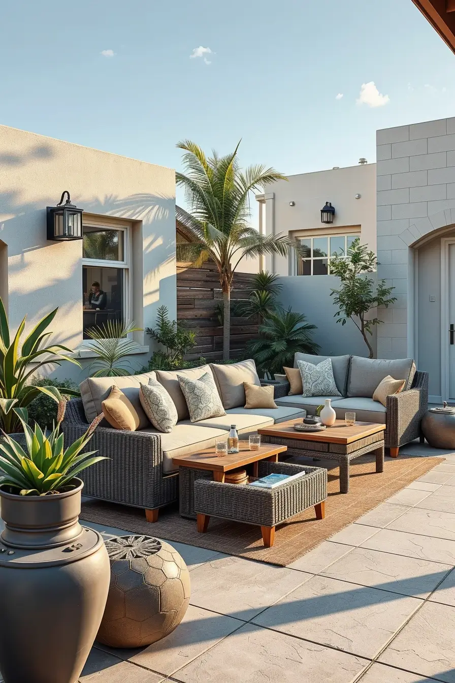 60 Outdoor Sofa Ideas 2026: Stylish, Modern And Designer Outdoor Seating Trends