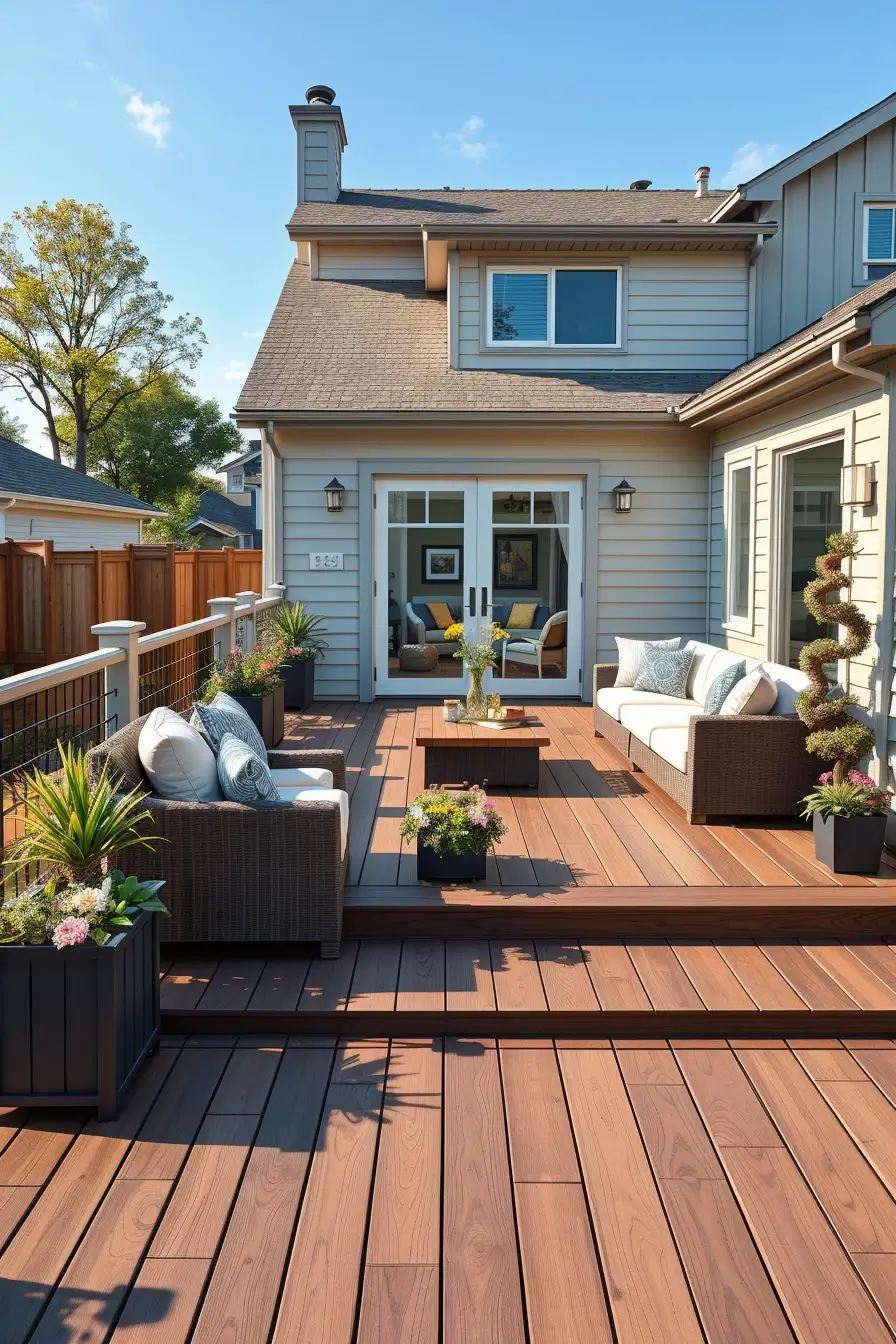 60 Outdoor Deck Ideas 2026: Stylish, Modern, And Unique Designer Decks