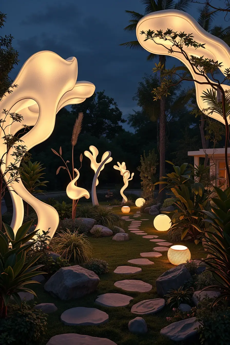 59 Outdoor Lighting Ideas 2026: Stylish, Modern And Artistic Outdoor Design