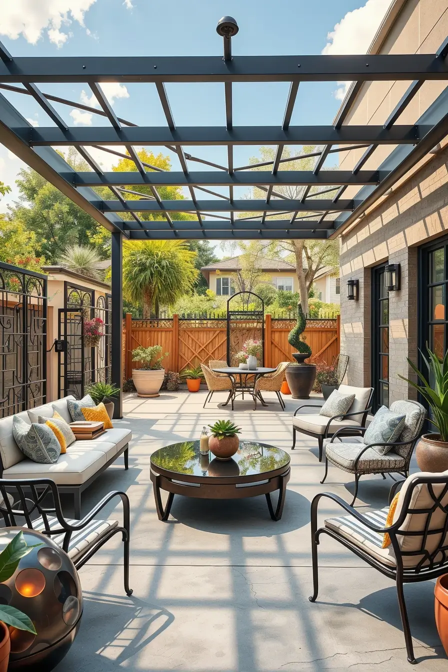 62 Back Patio Ideas 2026: Modern, Sculptural, And Artistic Outdoor Designs