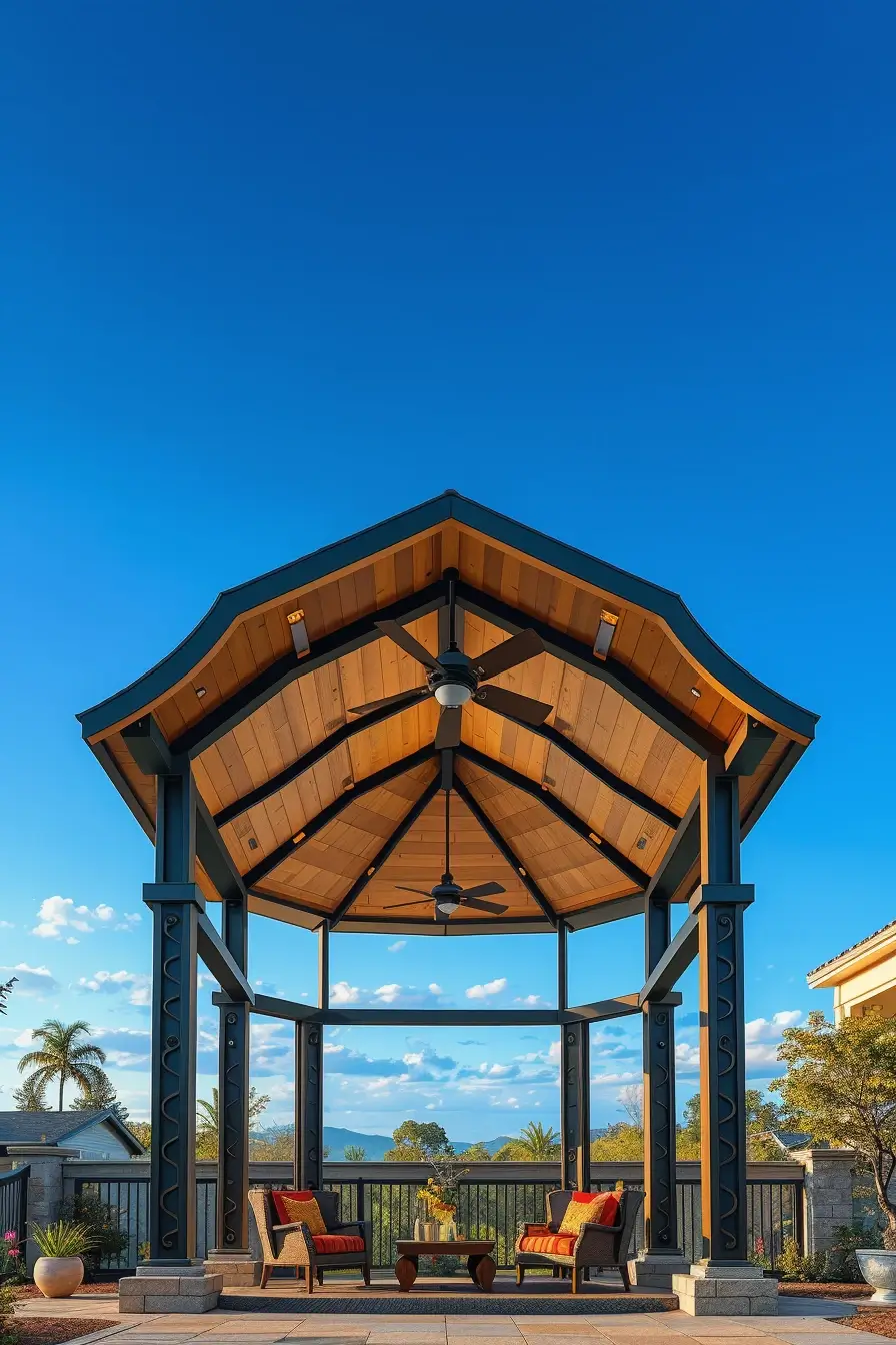 61 Gazebo Ideas 2026 For Cozy, Stylish, And Modern Outdoor Spaces