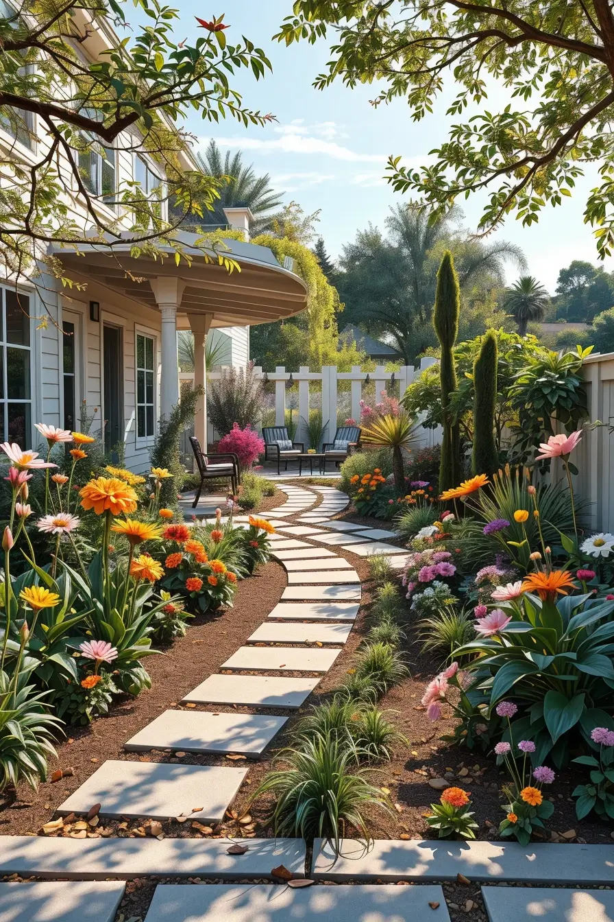 60 Flower Garden Ideas 2026 For Modern And Sophisticated Outdoor Spaces