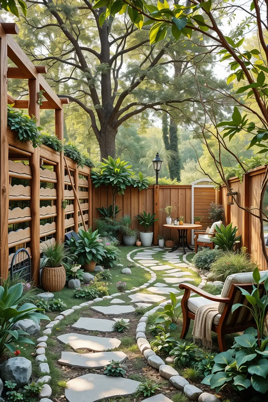 60 Garden Wood Fence Ideas 2026: Stylish, Modern & Designer Wooden Fences