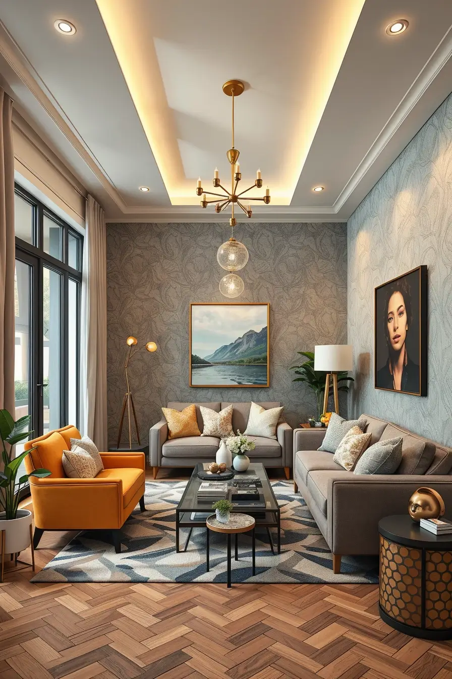 63 Small Living Room Decor Ideas 2026 for Stylish and Modern Spaces