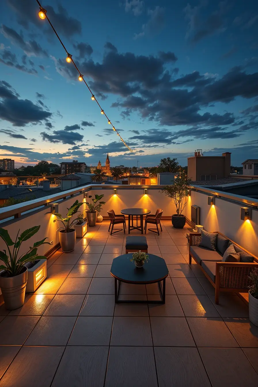 64 Rooftop Terrace Design Ideas 2026 For Modern Urban Living