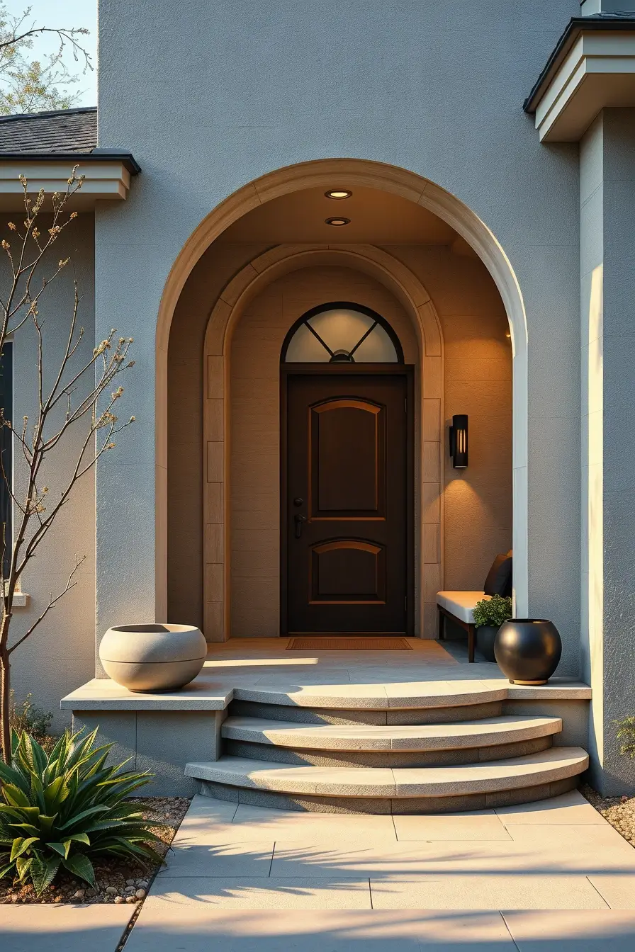 62 Small Front Porch Ideas 2026: Stylish, Modern & Designer Entryway Inspiration