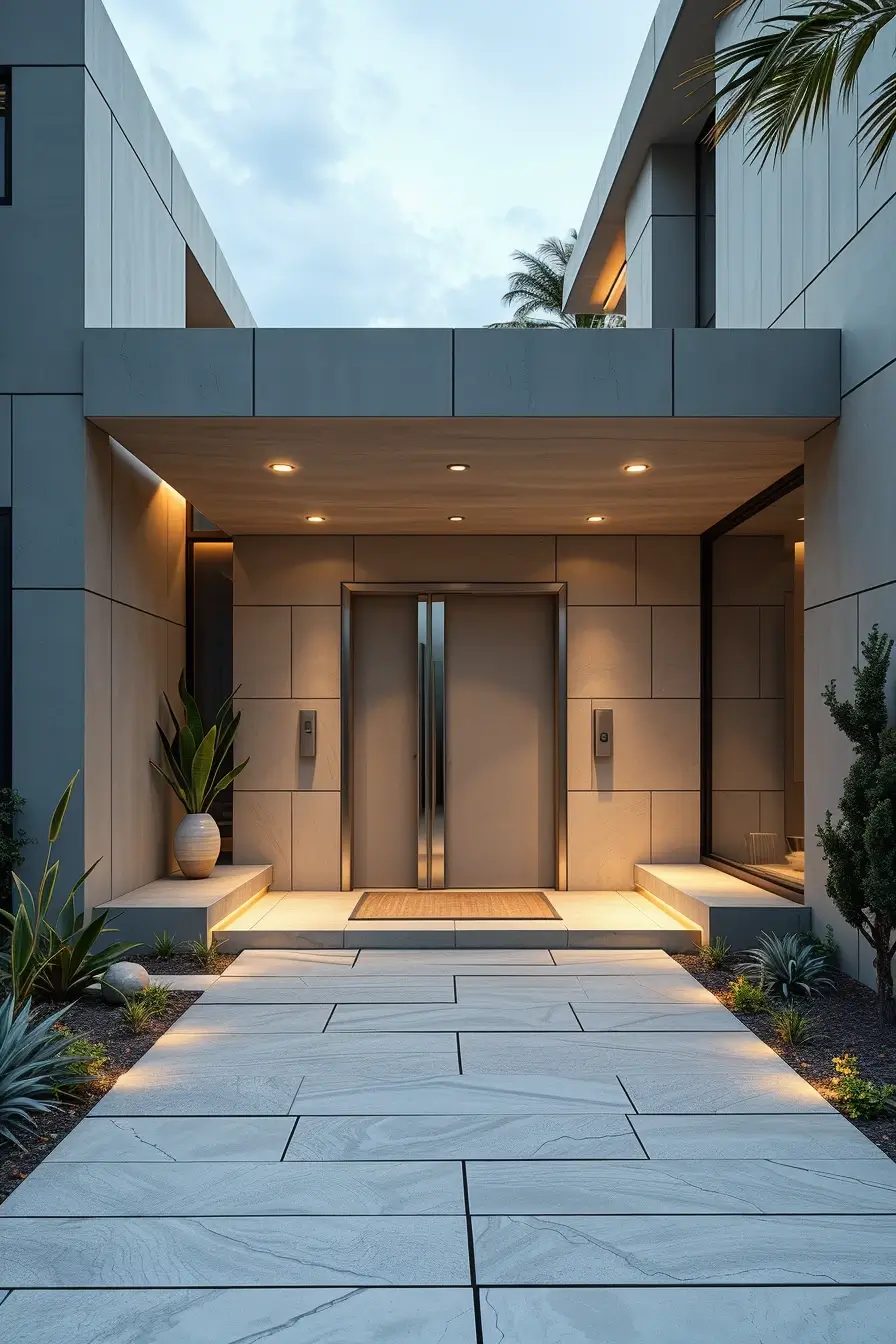 63 Outdoor Entryway Ideas 2026: Modern, Stylish And Designer Exterior Entrances