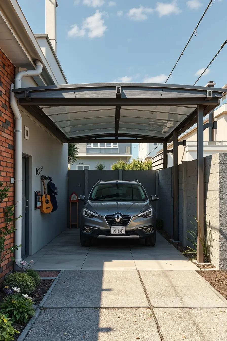 61 Carport Outdoor Ideas 2026 For Stylish And Practical Home Exteriors
