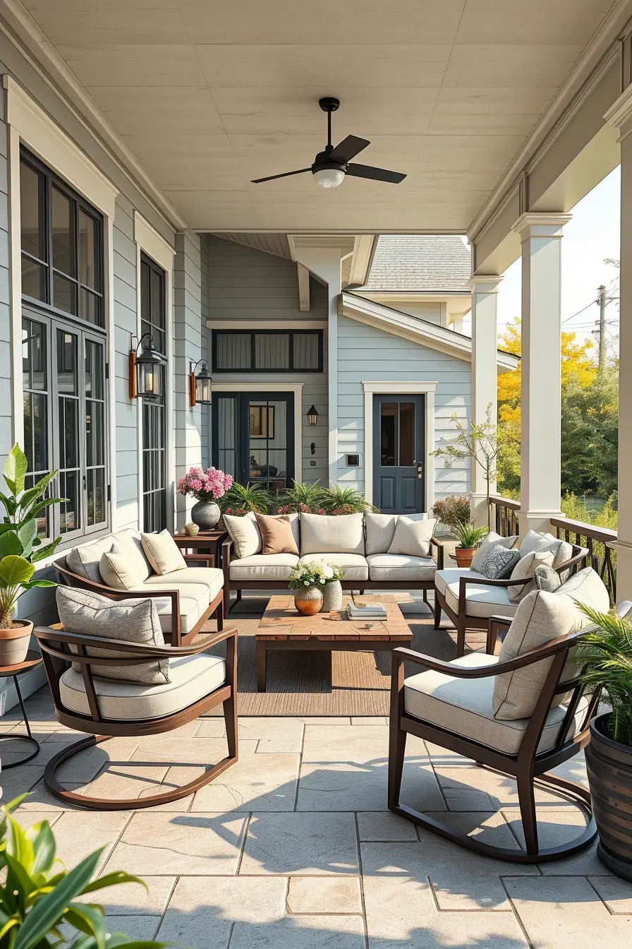 60 Creative Porch Ideas 2026 For Modern And Stylish Outdoor Spaces
