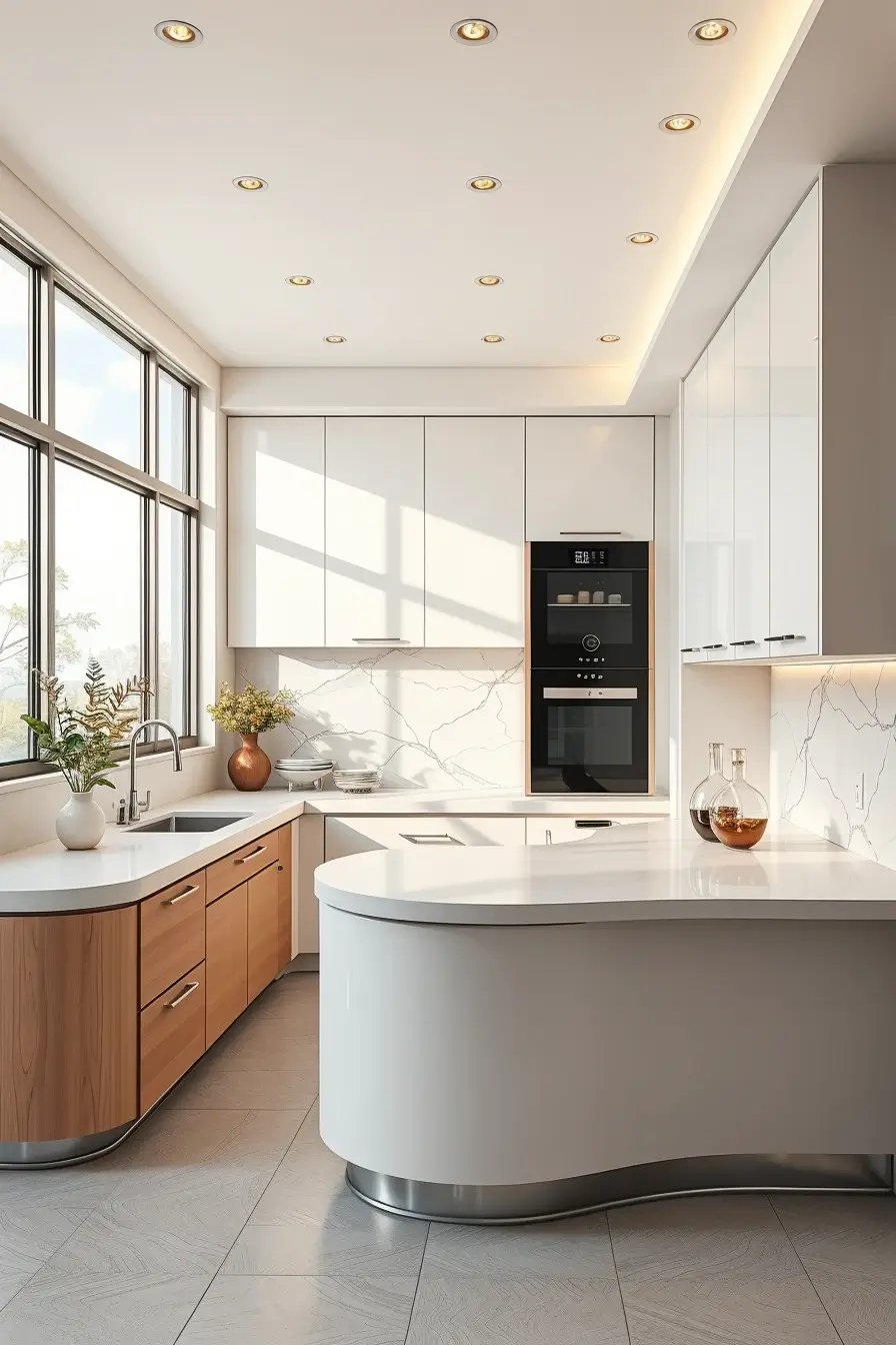 60 Tiny Kitchens Ideas 2026: Creative, Curved And Designer Kitchen Inspiration