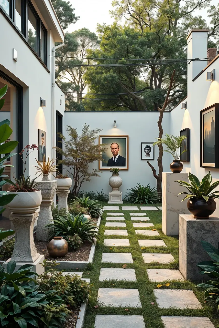 60 Backyard Garden Design 2026: Stylish, Modern And Creative Garden Ideas